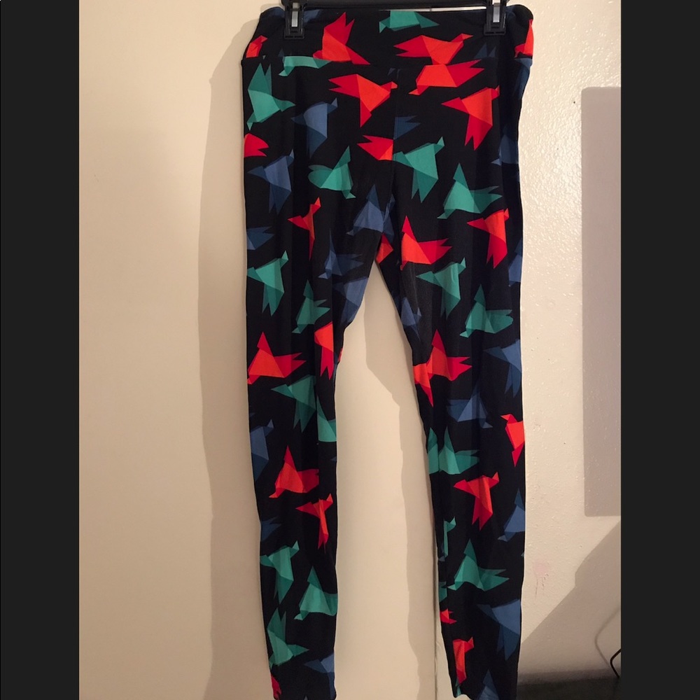 Lularoe Tall & Curvy leggings
